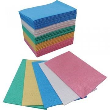 Picture of Lavette Super Envirowipe Plus Durable Anti-bacterial - Green (6 Packs of 25)