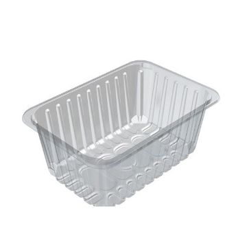 Picture of D13-120 Clear Padded Tray 9"x7"x5"