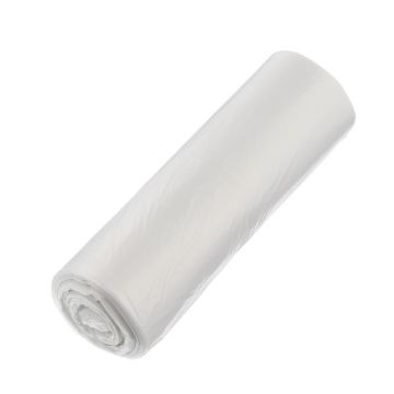 Picture of Refuse Bag Clear 240 Gauge 18"x39"