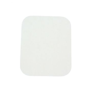 Picture of No.2 Foil Container Lid 4x5"