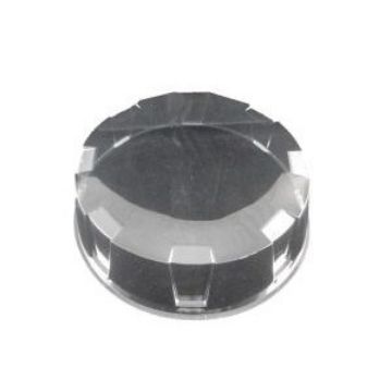 Picture of 9" Round Cake Lid Clear