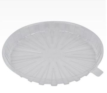 Picture of 9" Round Cake Base Clear
