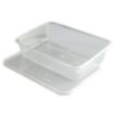 Picture of Plastic Takeaway Container & Lid 650cc