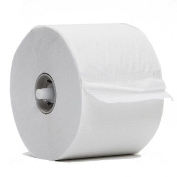 Picture of White Matic 2ply Toilet Roll