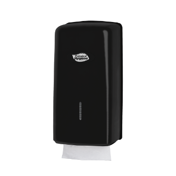 Picture of Bulk Pack Toilet Tissue Dispenser Black