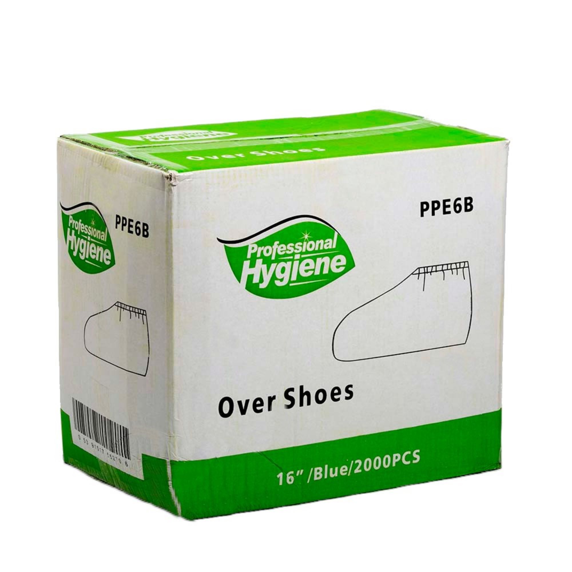 Picture of Shoe Cover 16" Blue