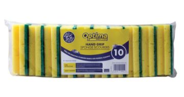 Picture of Optima Proclean 10 Hand Sponge Scourers