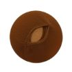 Picture of Nylon Hairnets Brown 21"