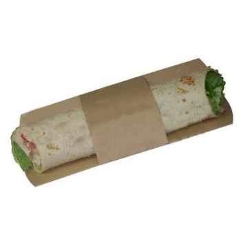 Picture of Tortilla Sleeve - Kraft
