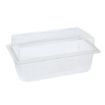 Picture of Carrot Cake Container 9"x8"x3"