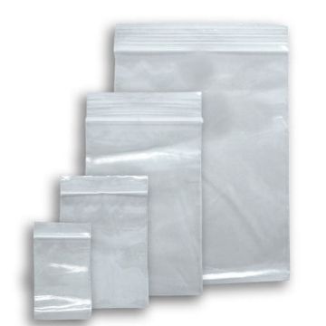 Picture of Self Seal Bag (L)200mm (W)275mm