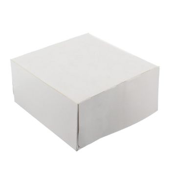 Picture of Cake Box 8"x8"x4"