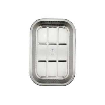 Picture of Aluminium Smoothwall Tray 6"x5"x2"