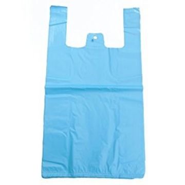 Picture of Blue Carrier Bag (L)215mm (W)445mm (H)345mm