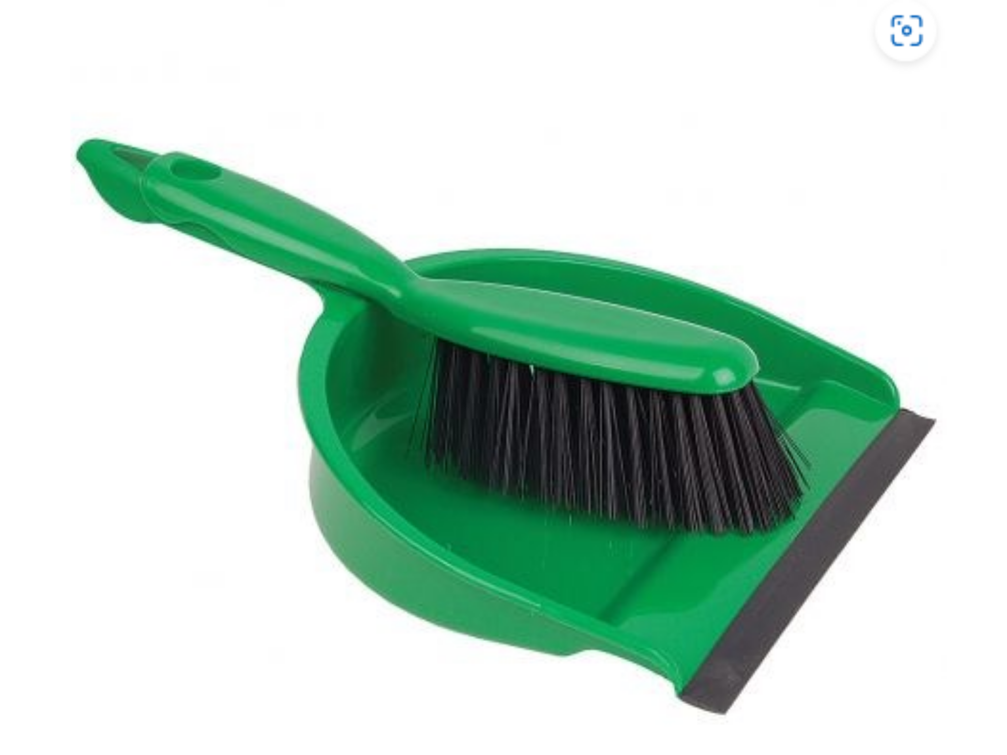 Picture of Dustpan Set Green