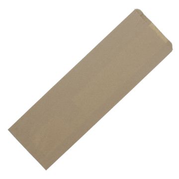 Picture of Brown Kraft Single Bottle Bag 5"x7"x16"