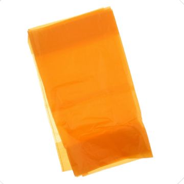 Picture of Orange AlginaTE Laundry BAG/Dissolvable Strip 15x20x27 30mu