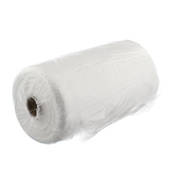 Picture of White Bag on Roll No Handle 12"x18" Gauge 40