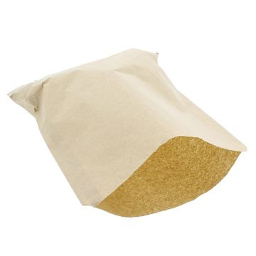 Picture of Brown Kraft Flat Bag 10"x12"