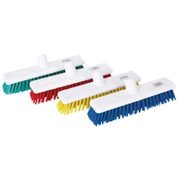 Picture of Soft Broom Head Blue 12"