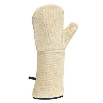 Picture of Heavy Duty Oven Mitts Grey