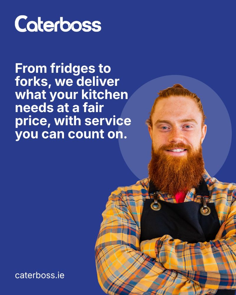 Running a kitchen is hard enough - the people you work with should make it easier