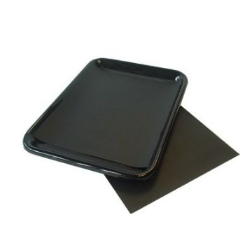 Picture of Meat Saver Paper Black (L)250mm (W)375mm