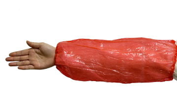 Picture of Oversleeves 18" Red