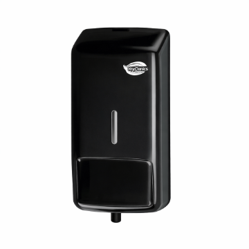 Picture of Glossy Black Foam Dispenser Php