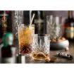 Picture of Utopia Symphony Stacking Hi Ball Glasses 350ml (12 Pack)