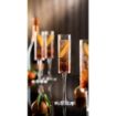 Picture of Utopia Lucent Level Champagne Glasses 165ml (6 Pack)