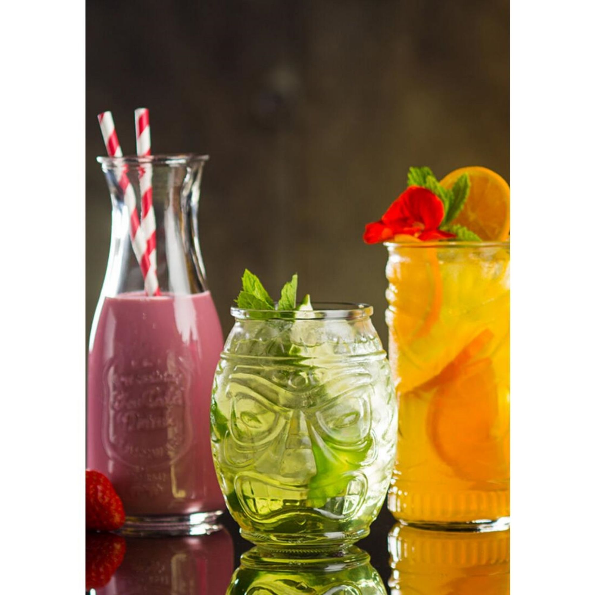 Picture of Utopia Kendo Double Old Fashioned Glasses 570ml (12 Pack)