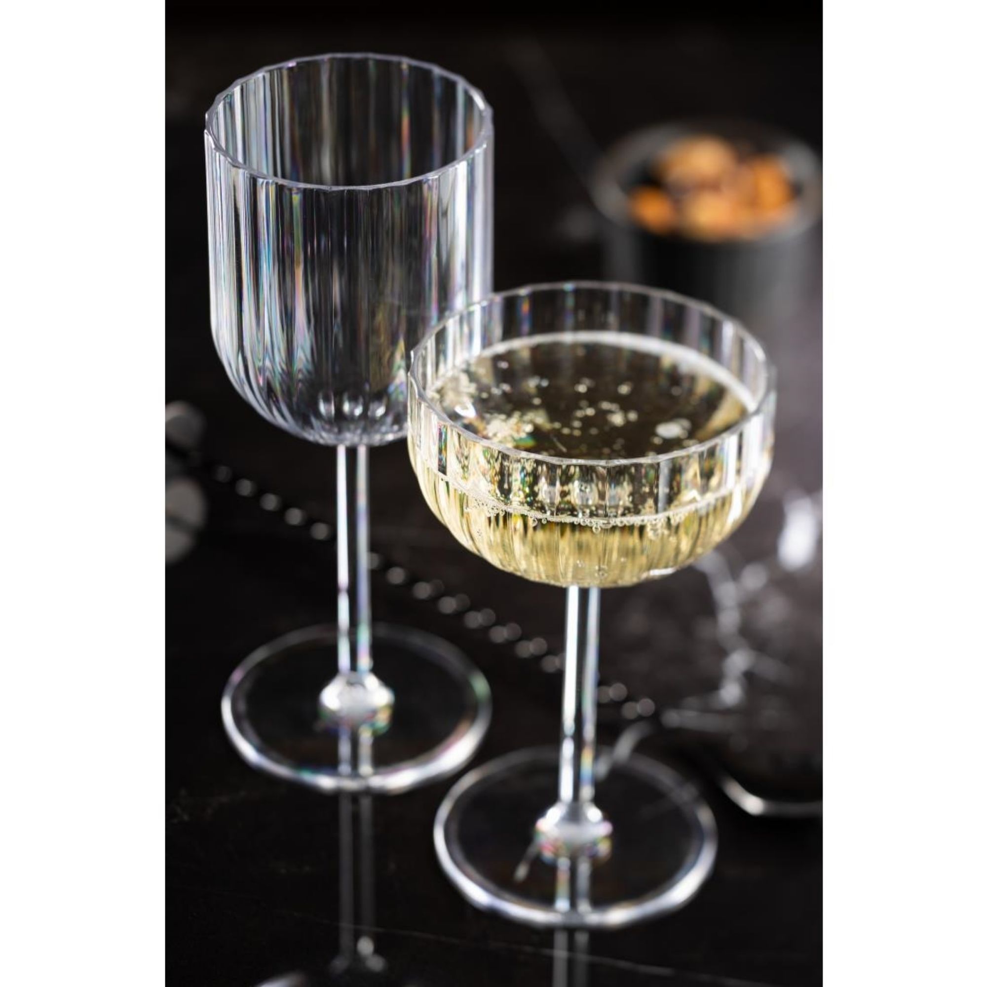 Picture of Utopia Paradise Wine Glasses 390ml (12 Pack)
