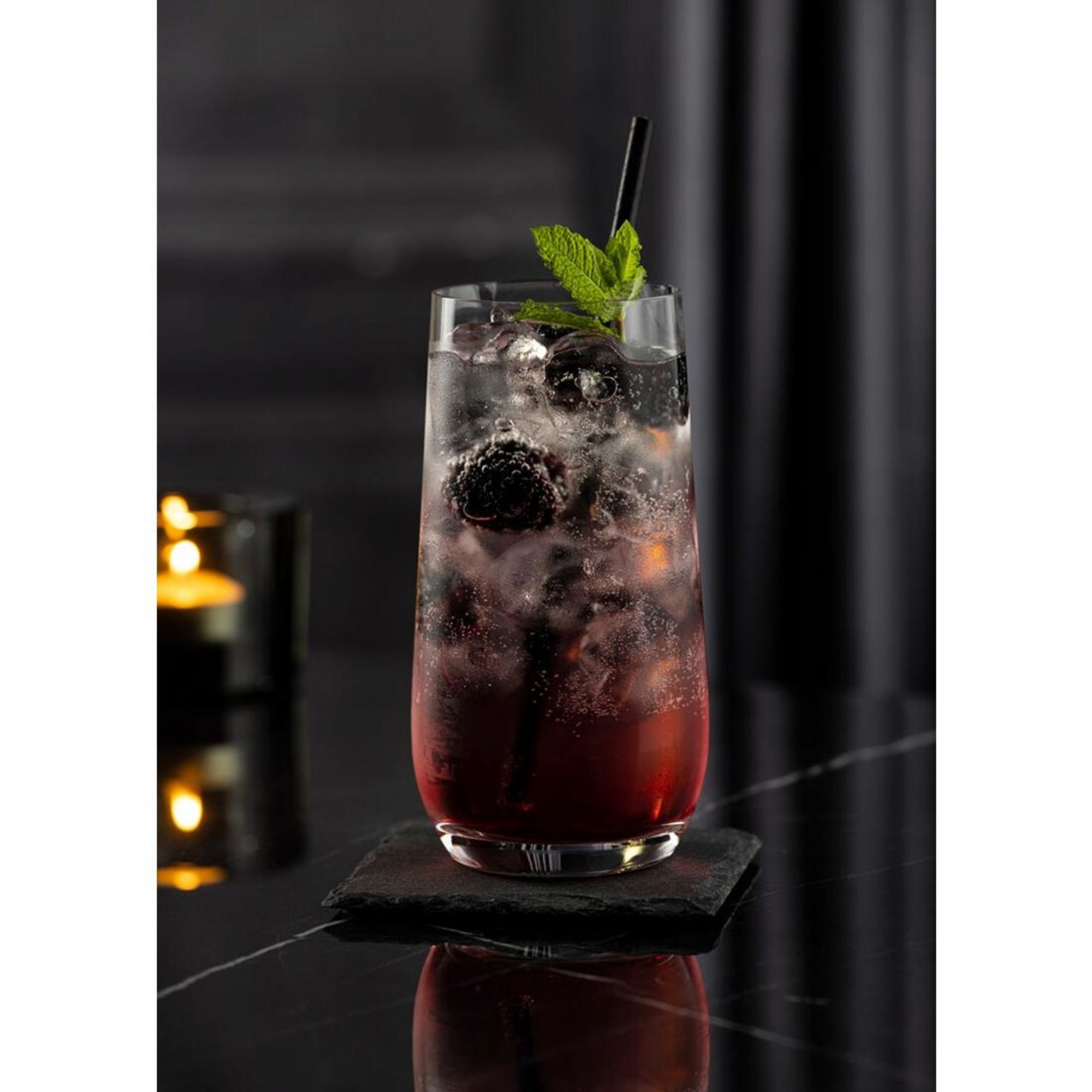 Picture of Utopia Murray Hi Ball Glasses 480ml (6 Pack)