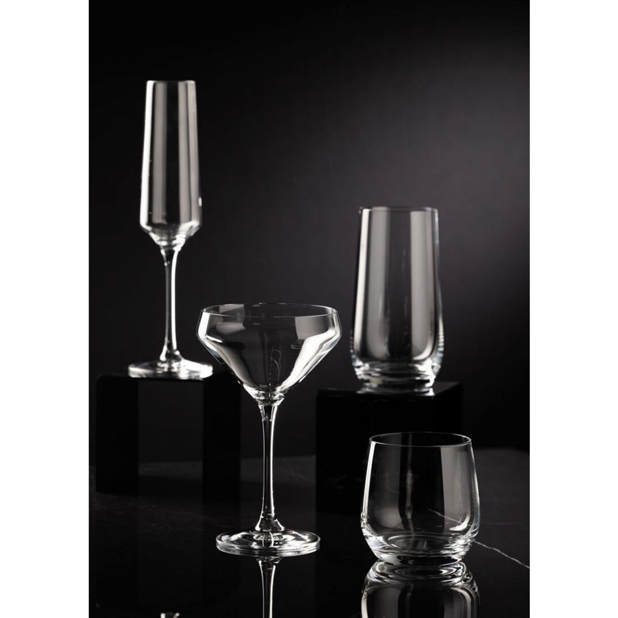 Picture of Utopia Murray Hi Ball Glasses 480ml (6 Pack)