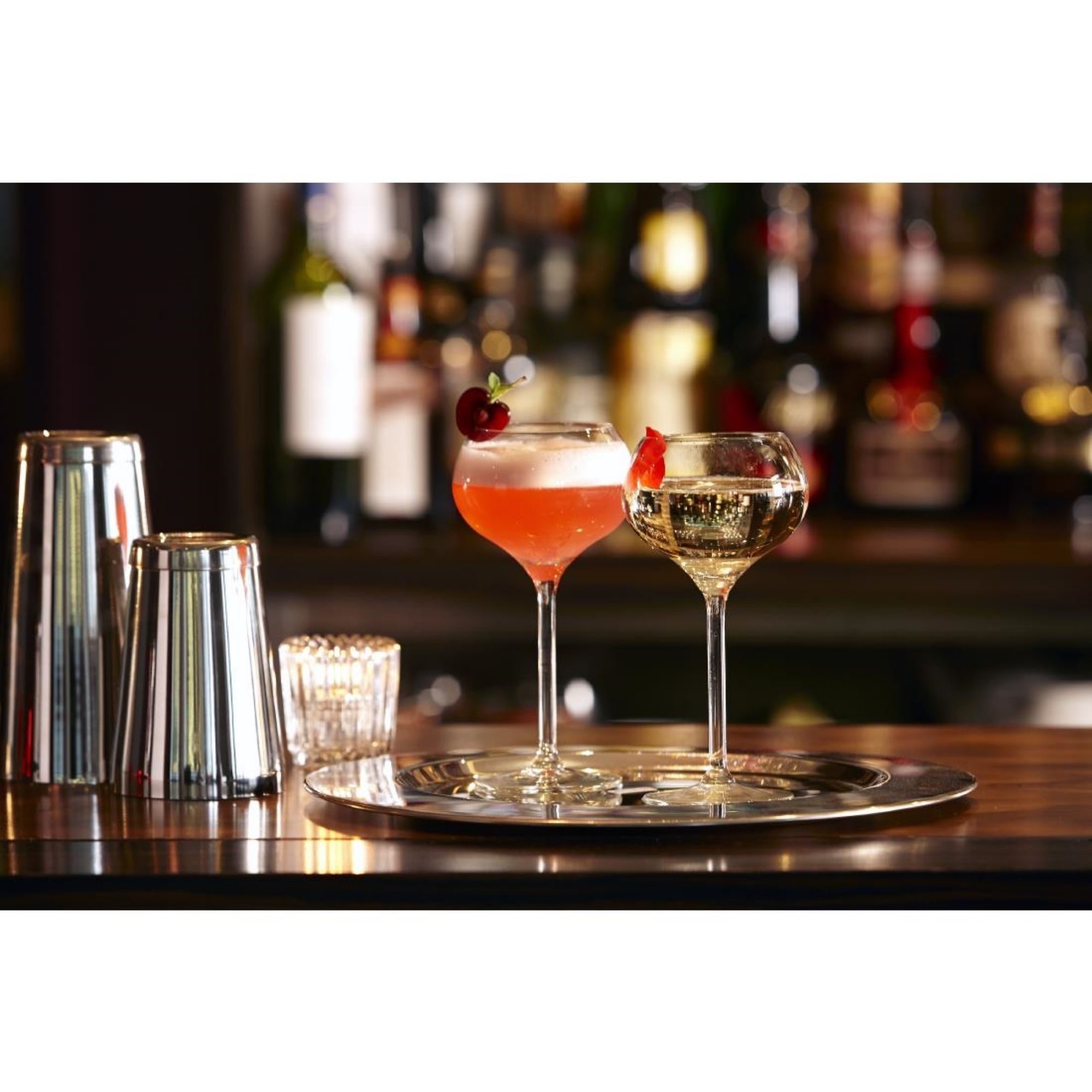 Picture of Royal Leerdam Experts Coupe Glasses 270ml/9.5oz (6 Pack)