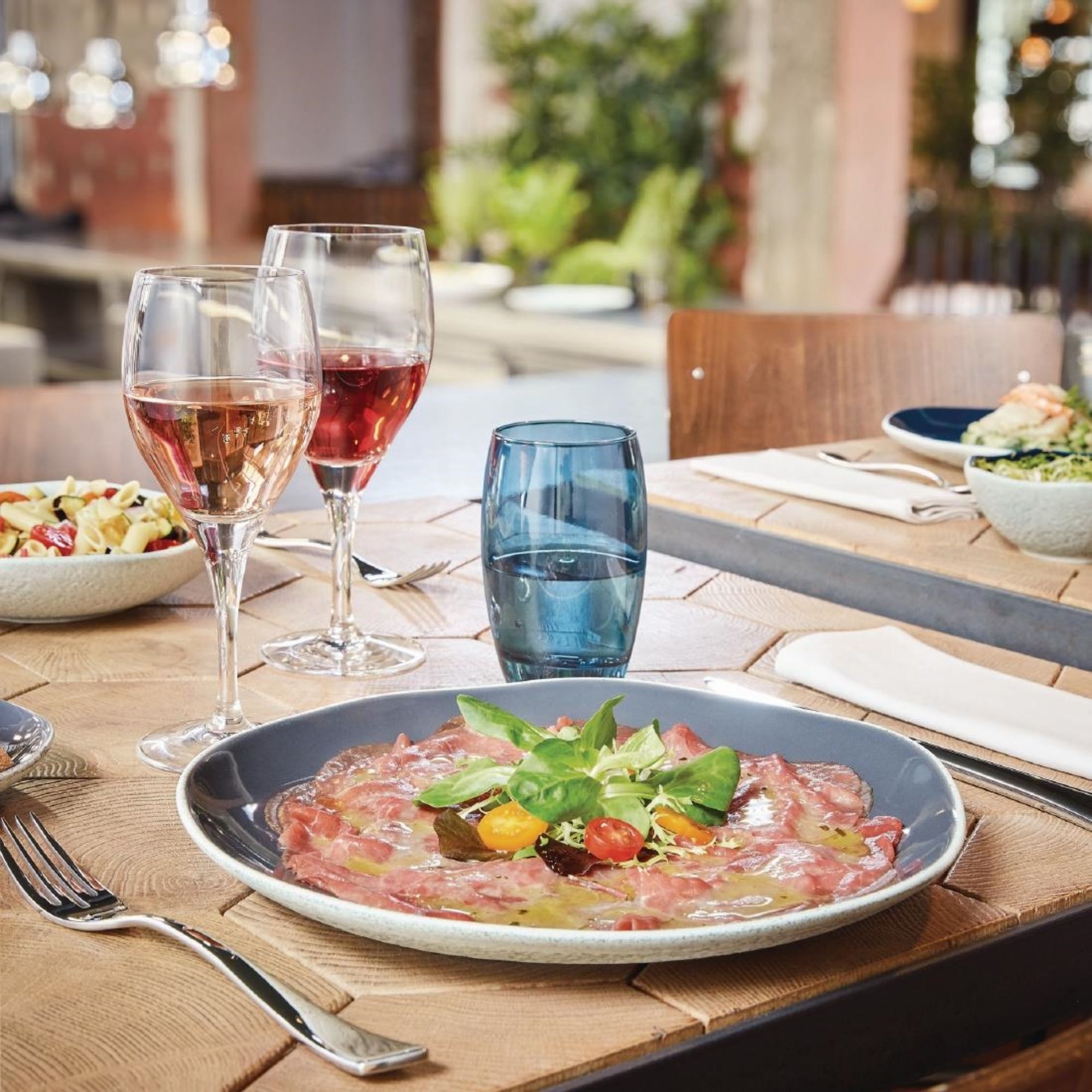 Picture of Chef & Sommelier Sensation Exalt Wine Glasses 310ml LCE at 250ml (24 Pack)