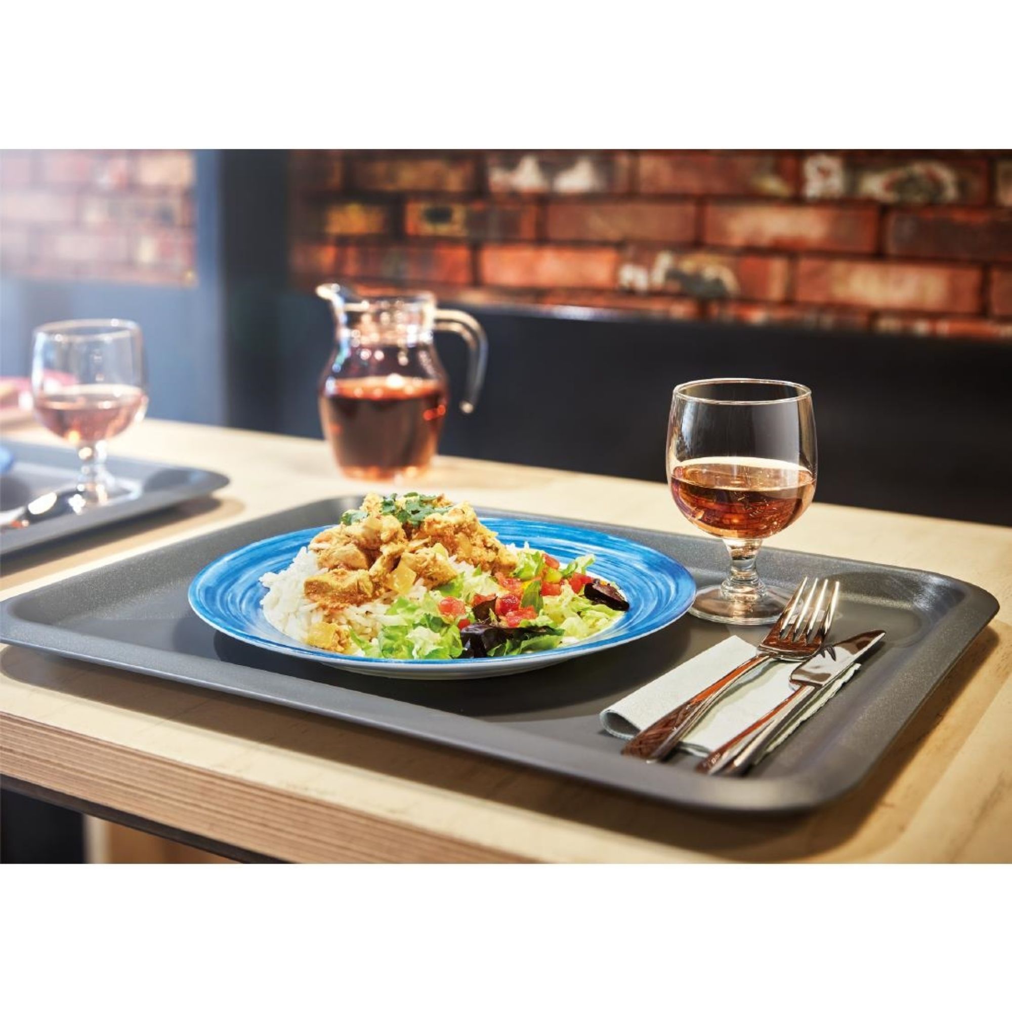 Picture of Arc Amelia Stacking Wine Glasses 190ml (48 Pack)