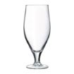 Picture of Arcoroc Cervoise Stem Beer Glasses 380ml LUKCA-NI 1/2 Pint (24 Pack)