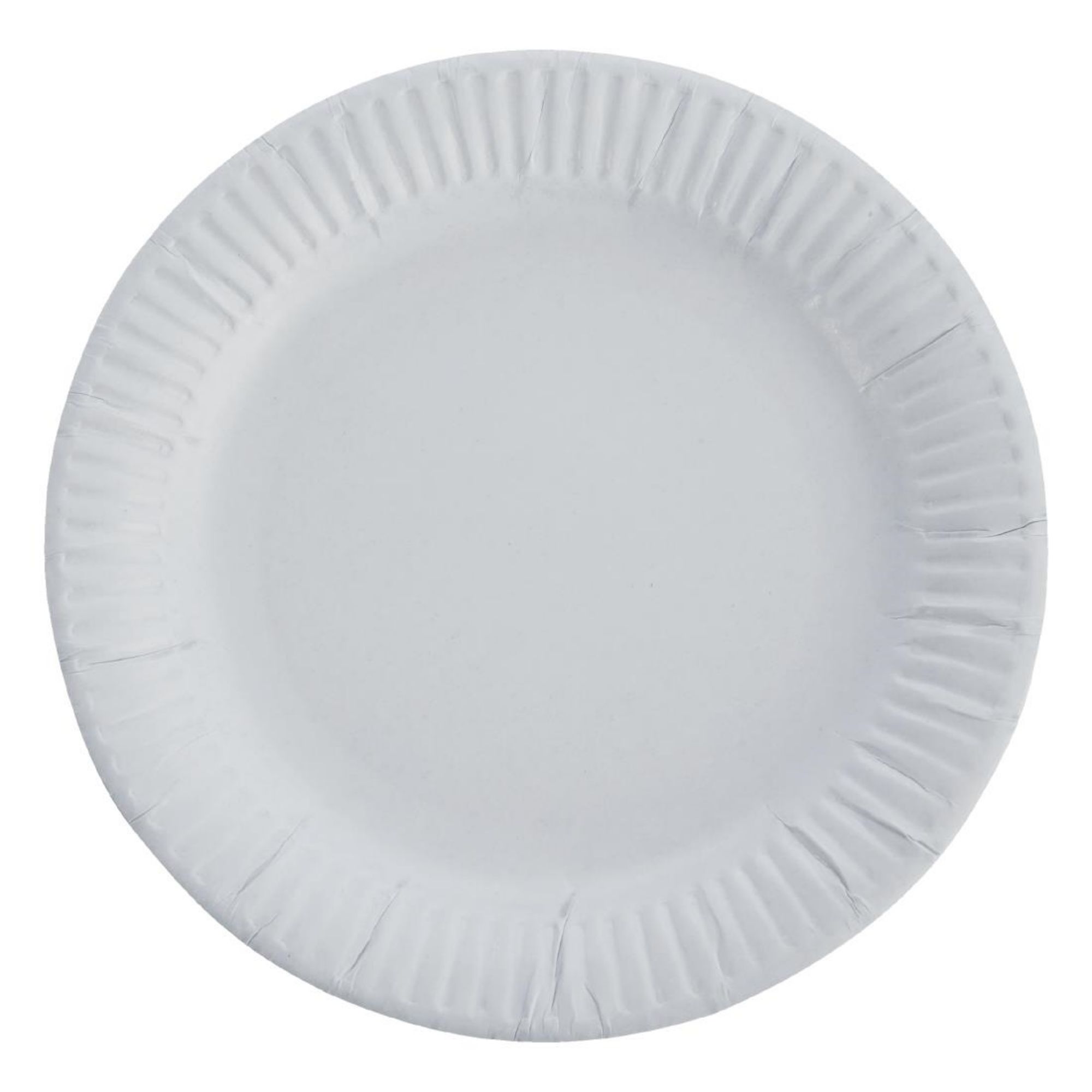 Picture of Paper Plates 178mm (1000 Pack)