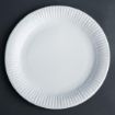 Picture of Paper Plates 229mm (1000 Pack)