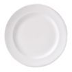 Picture of Steelite Monaco White Vogue Plates 255mm (24 Pack)