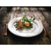 Picture of Steelite Monaco White Vogue Plates 255mm (24 Pack)