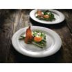 Picture of Steelite Monaco White Vogue Plates 255mm (24 Pack)