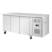 Picture of Polar U-Series Triple Door Slimline Counter Fridge 231Ltr