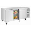 Picture of Polar U-Series Triple Door Slimline Counter Fridge 231Ltr