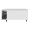 Picture of Polar U-Series Triple Door Slimline Counter Fridge 231Ltr