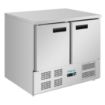 Picture of Polar G-Series Double Door Counter Freezer 240Ltr