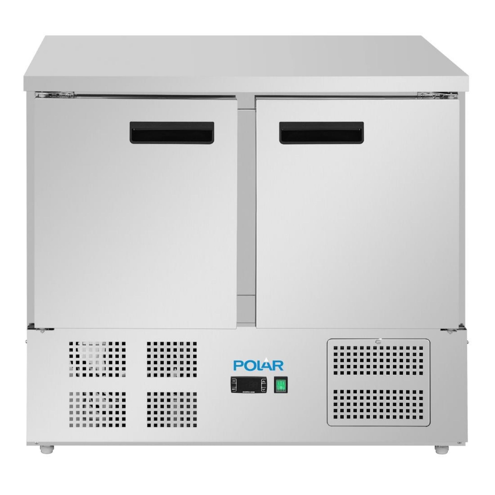 Picture of Polar G-Series Double Door Counter Freezer 240Ltr