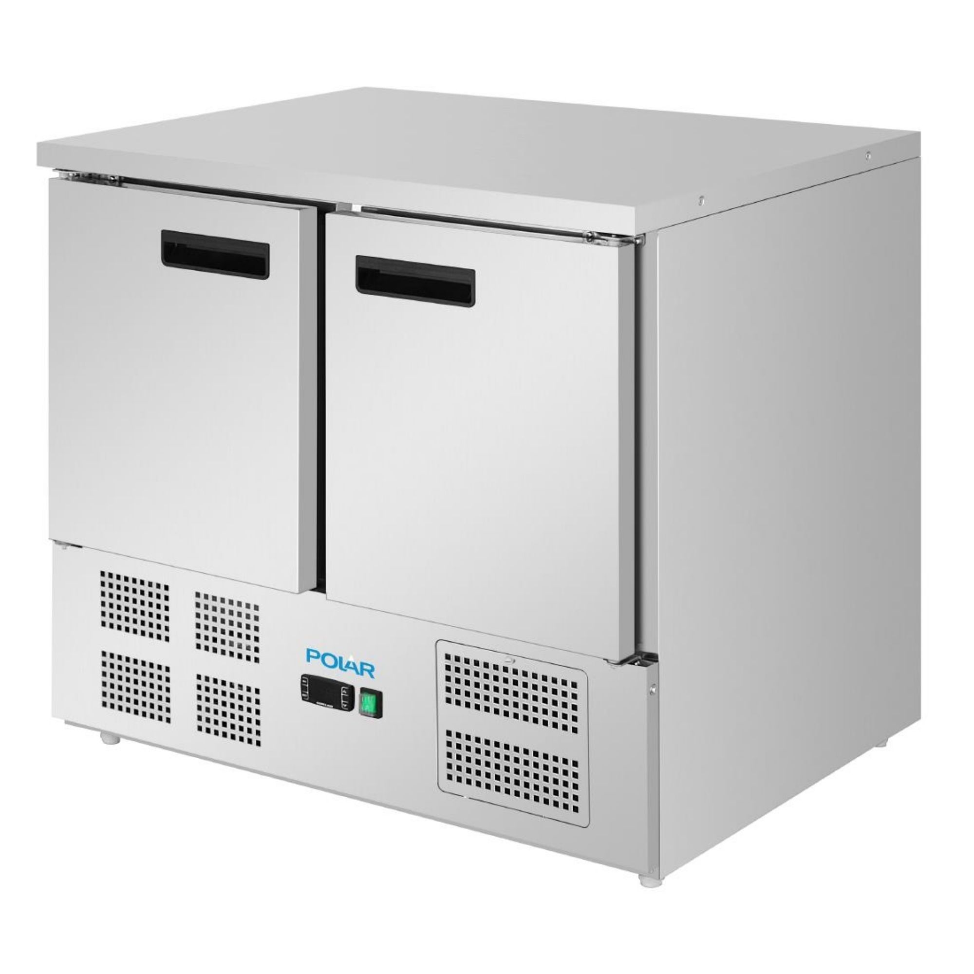Picture of Polar G-Series Double Door Counter Freezer 240Ltr